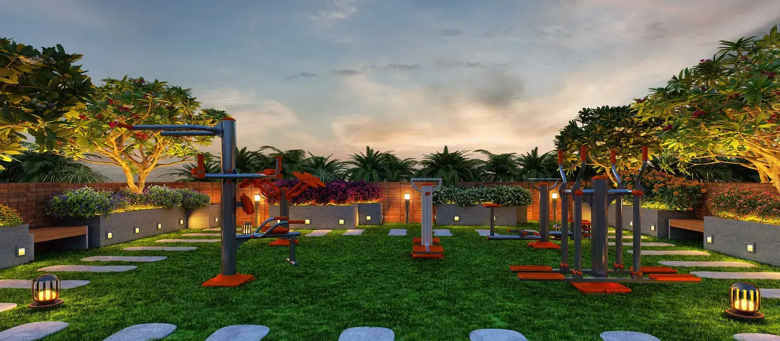 Prestige Indavara Chikmagalur Virtual Tour