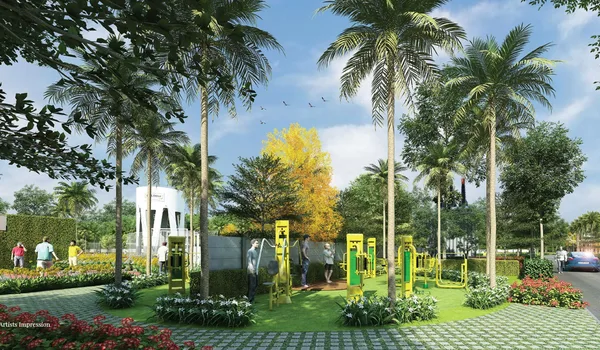 Featured image of Prestige Indavara Chikmagalur Gallery 3