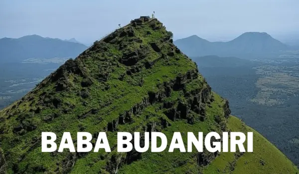 Featured Image of Baba Budangiri
