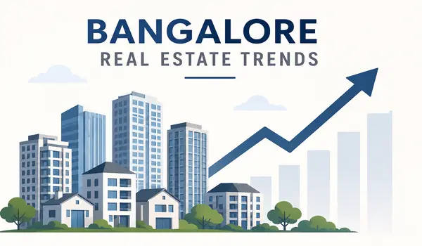 Featured Image of Bangalore Real Estate Trends 2026