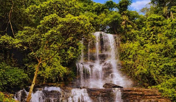 Featured Image of Jhari Falls