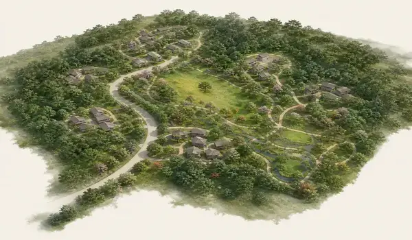 Featured Image of Prestige Indavara Chikmagalur Connectivity