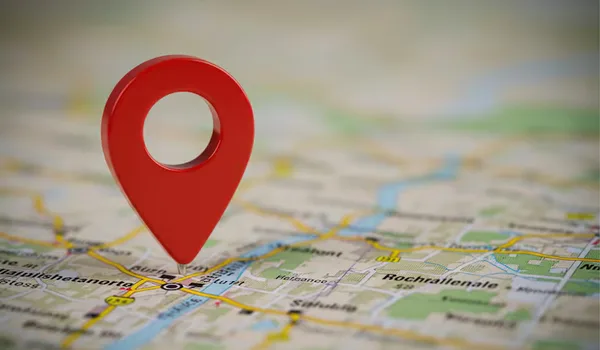 Featured Image of Prestige Indavara Chikmagalur Location Map