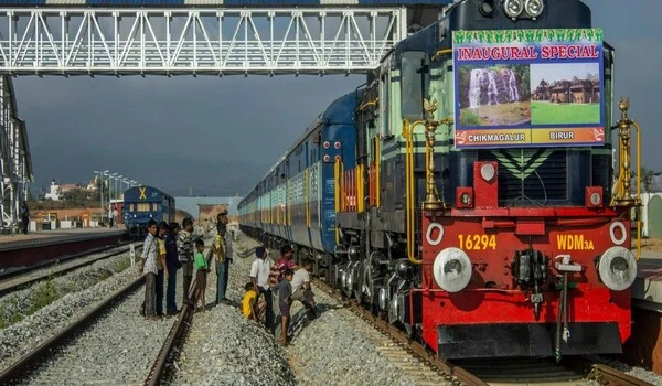 Featured Image of Prestige Indavara Chikmagalur Rail Connectivity