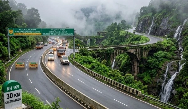 Featured Image of Prestige Indavara Chikmagalur Road Connectivity