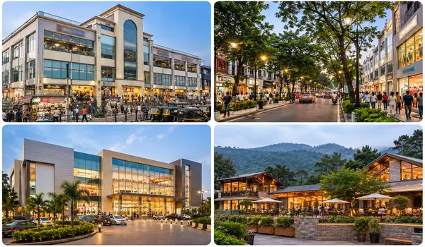 Featured Image of Shopping Centres near Prestige Indavara Chikmagalur